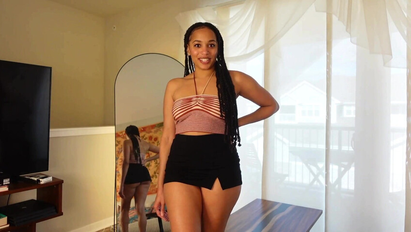 Lani Lust - Stuck With The Boss