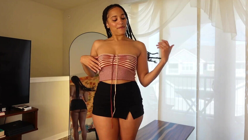 Lani Lust - Stuck With The Boss