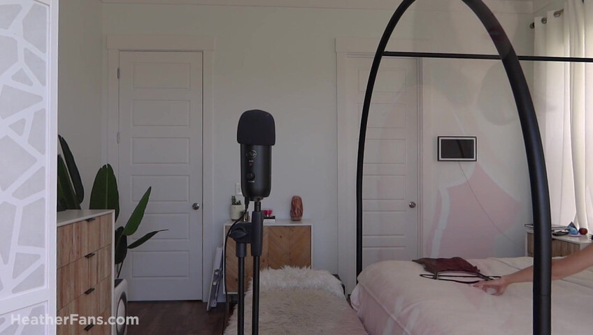 HeatheredEffect ASMR - Sex Try-on Haul | No Bra Club | NSFW