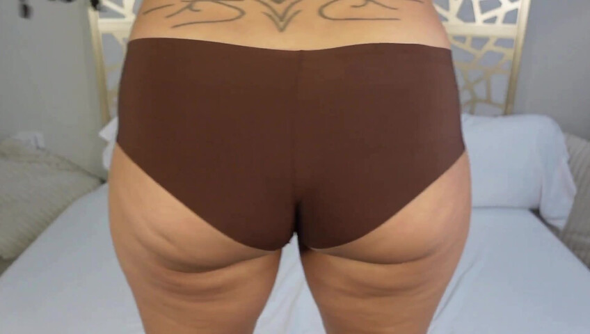 Lani Lust - VS Panty Haul + Stop and Stroke