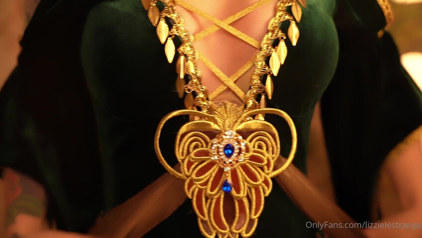 LizzieLestrange - 23 January 2026 - ASMR For Deep Relaxation