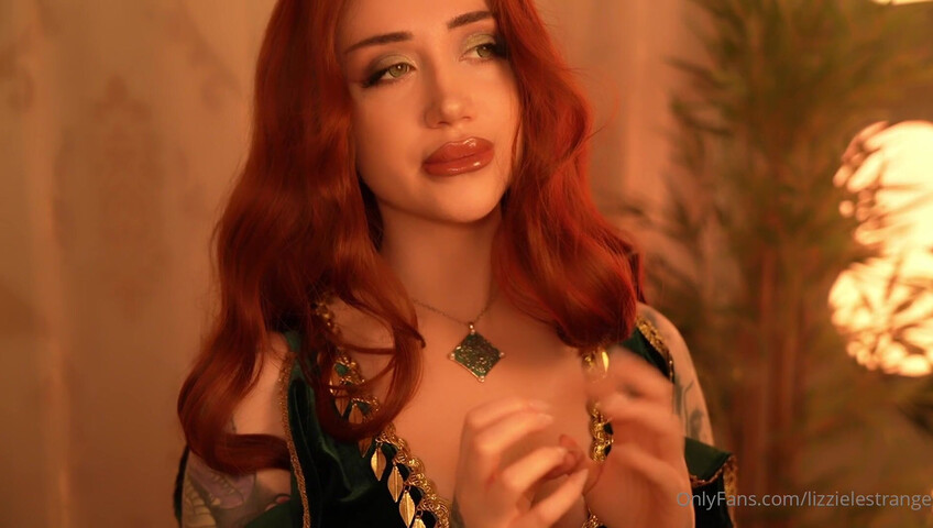 LizzieLestrange - 23 January 2026 - ASMR For Deep Relaxation