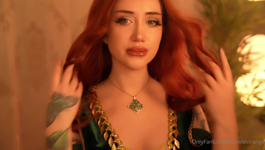 LizzieLestrange - 23 January 2026 - ASMR For Deep Relaxation