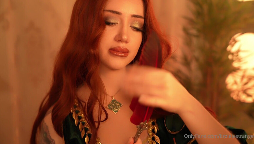 LizzieLestrange - 23 January 2026 - ASMR For Deep Relaxation