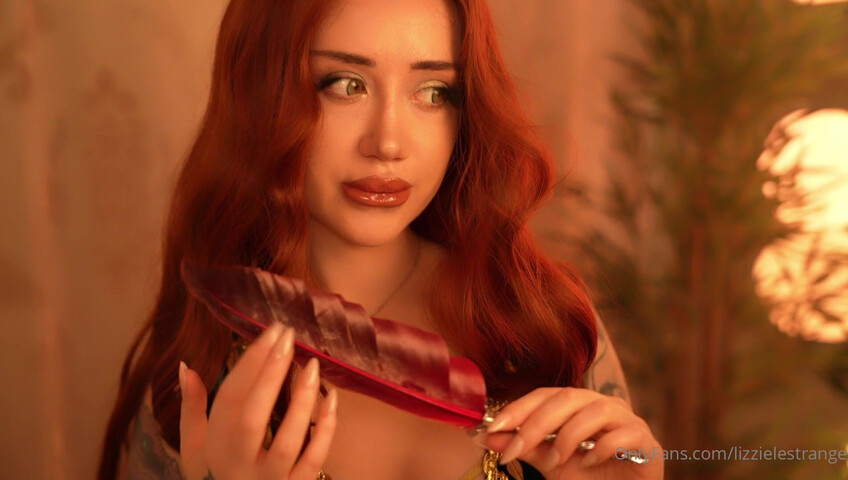 LizzieLestrange - 23 January 2026 - ASMR For Deep Relaxation