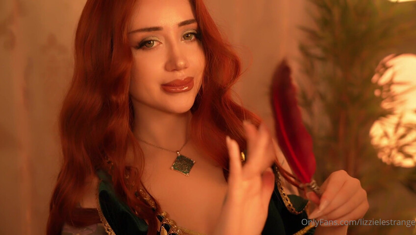 LizzieLestrange - 23 January 2026 - ASMR For Deep Relaxation