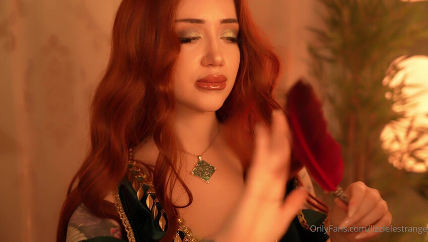 LizzieLestrange - 23 January 2026 - ASMR For Deep Relaxation