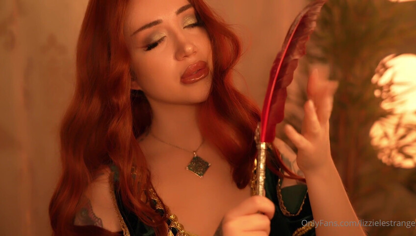 LizzieLestrange - 23 January 2026 - ASMR For Deep Relaxation