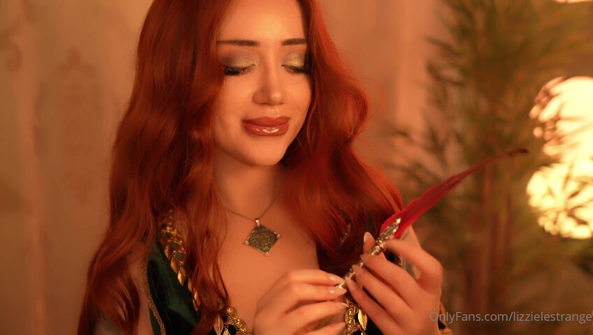 LizzieLestrange - 23 January 2026 - ASMR For Deep Relaxation