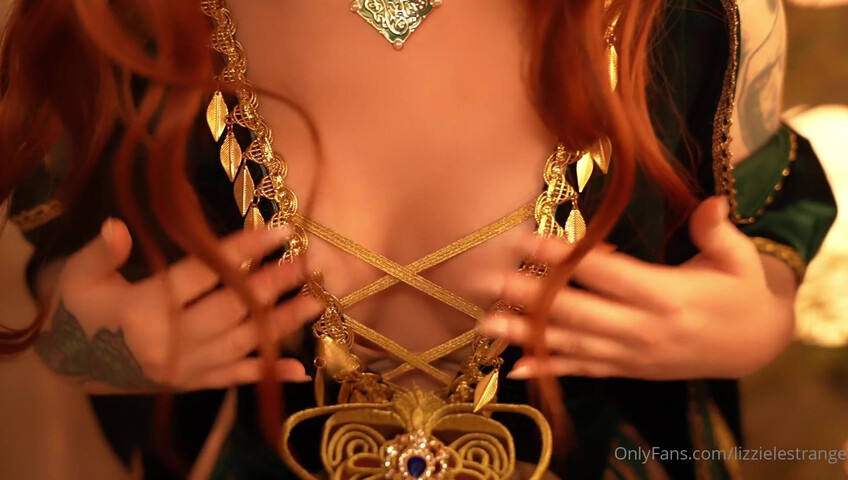 LizzieLestrange - 23 January 2026 - ASMR For Deep Relaxation