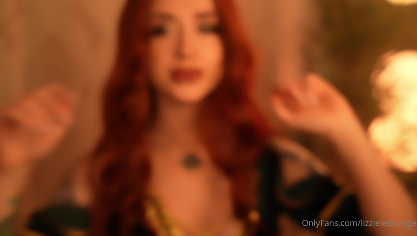 LizzieLestrange - 23 January 2026 - ASMR For Deep Relaxation