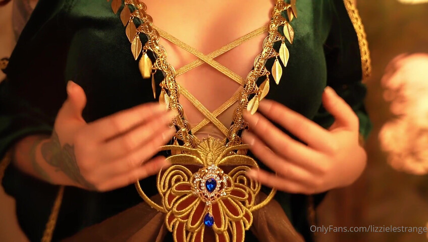 LizzieLestrange - 23 January 2026 - ASMR For Deep Relaxation