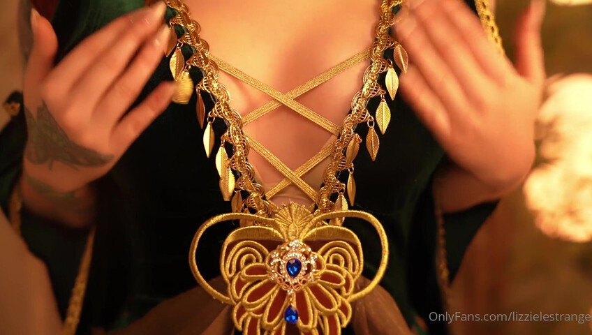 LizzieLestrange - 23 January 2026 - ASMR For Deep Relaxation