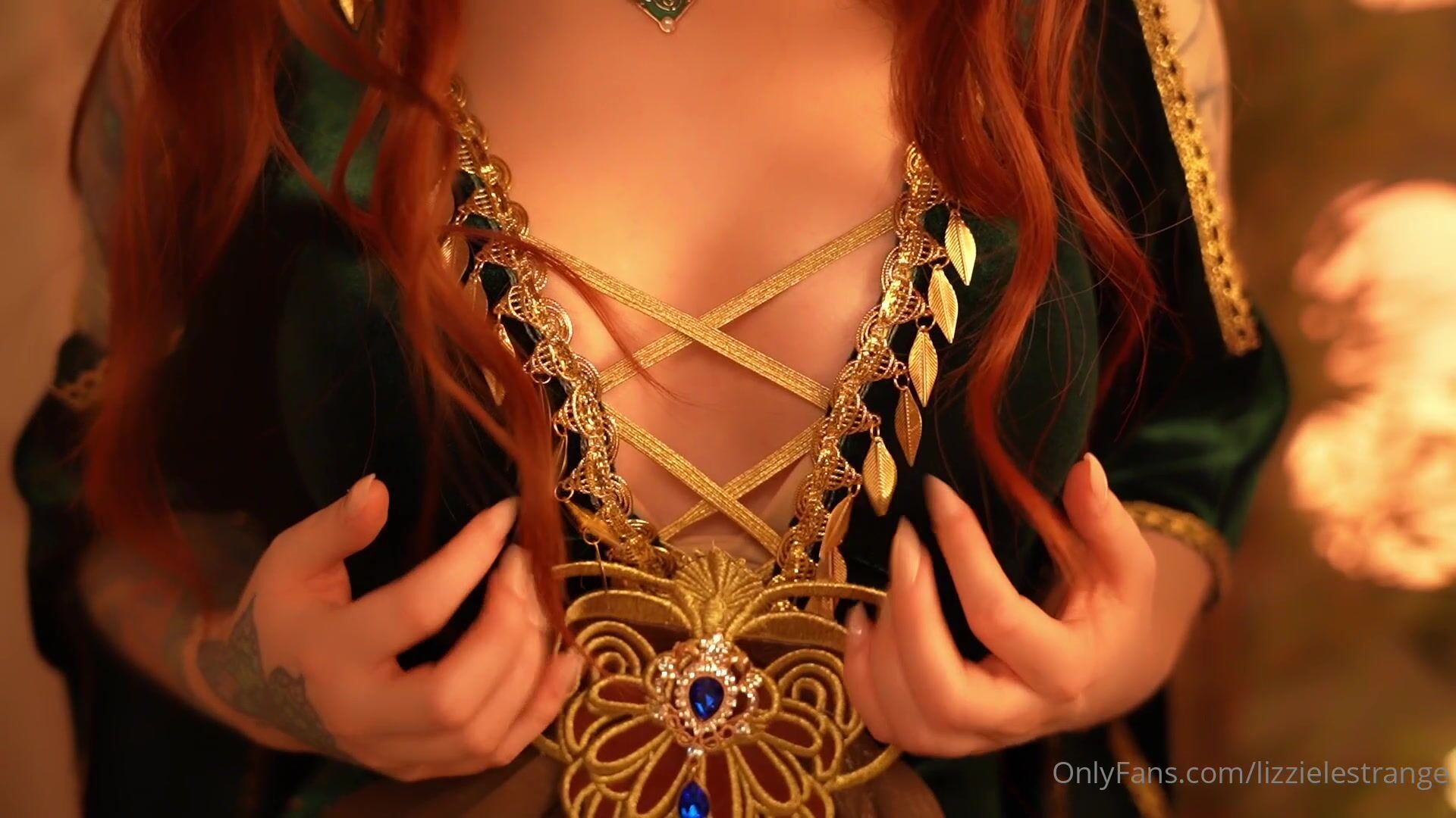 LizzieLestrange - 23 January 2026 - ASMR For Deep Relaxation