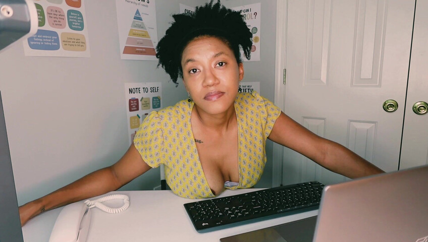 Rosaline Capulet - Behind Closed Doors