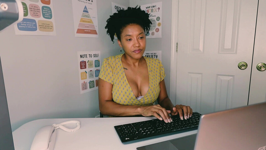 Rosaline Capulet - Behind Closed Doors