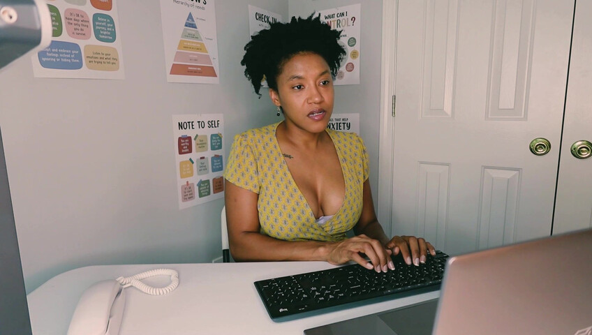 Rosaline Capulet - Behind Closed Doors