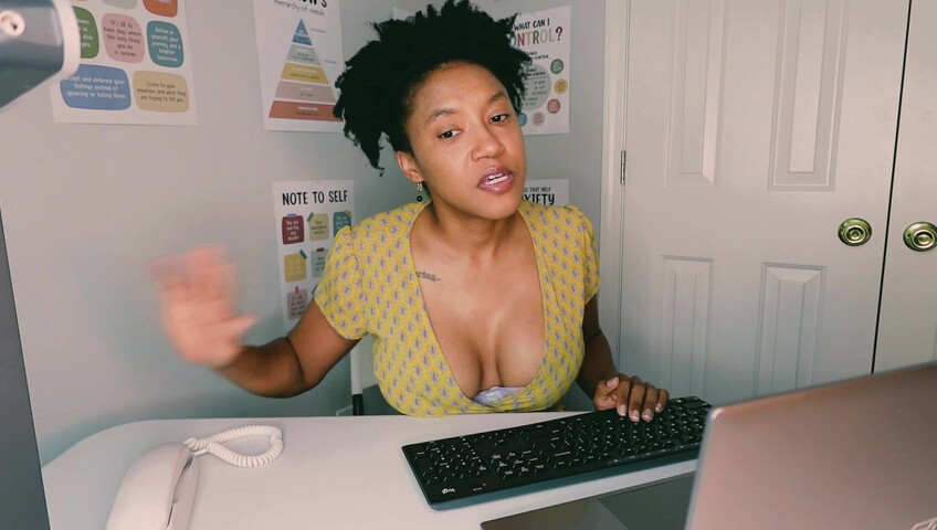 Rosaline Capulet - Behind Closed Doors