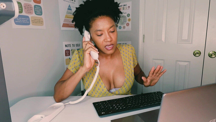 Rosaline Capulet - Behind Closed Doors