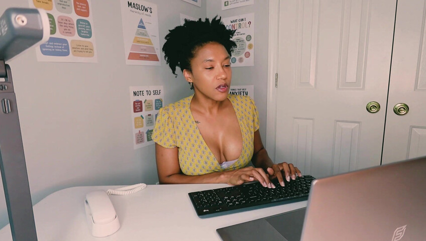 Rosaline Capulet - Behind Closed Doors