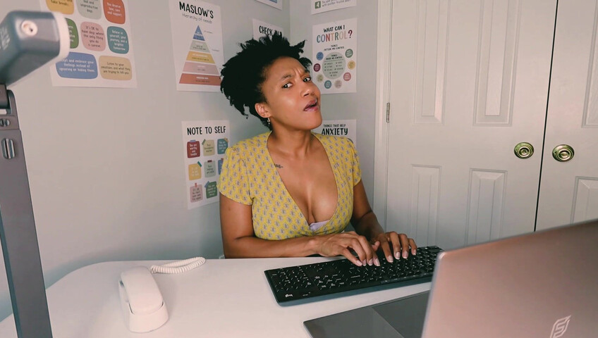 Rosaline Capulet - Behind Closed Doors