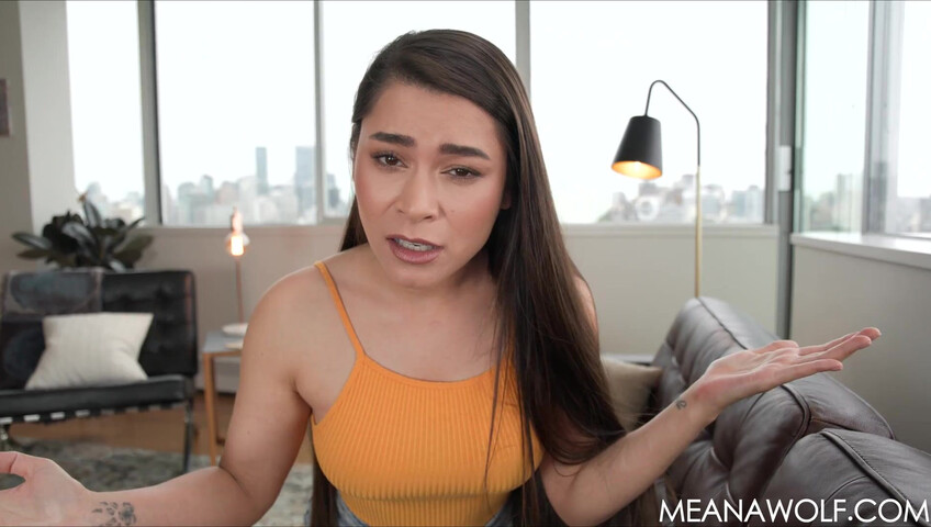 Meana Wolf - Step-Daddy Dearest