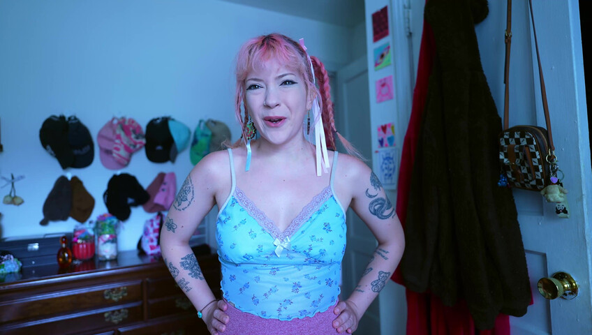 LilRedVelvet: Another man owns your wife