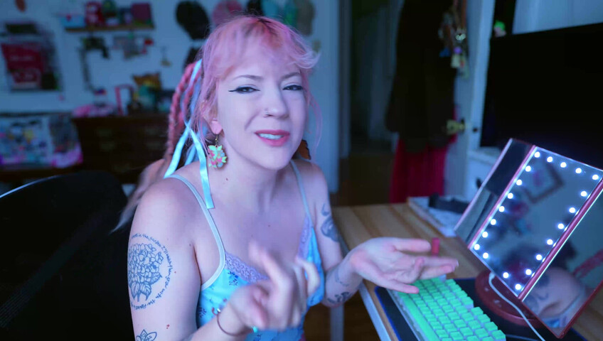 LilRedVelvet: Another man owns your wife