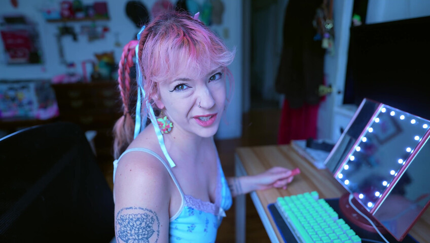 LilRedVelvet: Another man owns your wife