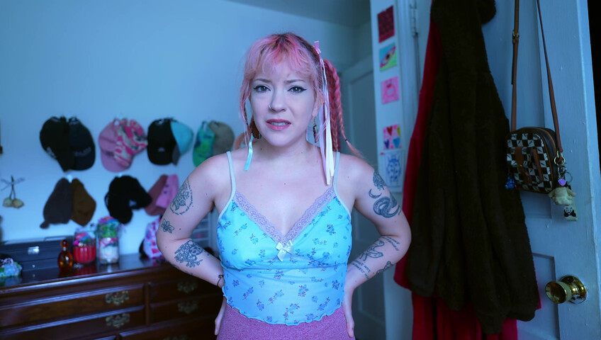 LilRedVelvet: Another man owns your wife