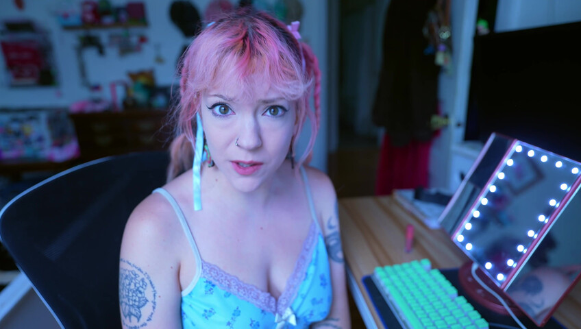 LilRedVelvet: Another man owns your wife