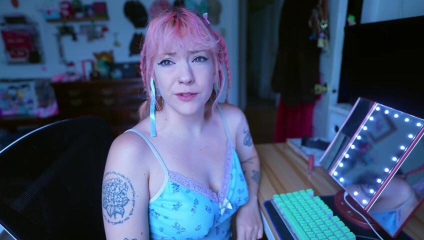 LilRedVelvet: Another man owns your wife