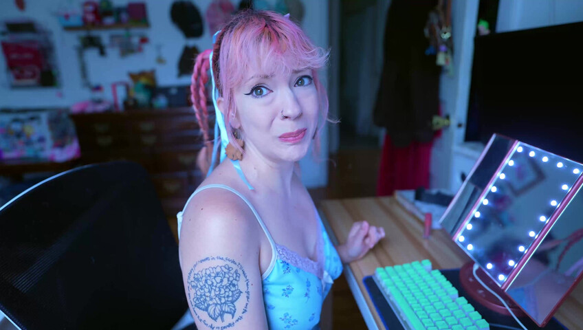 LilRedVelvet: Another man owns your wife