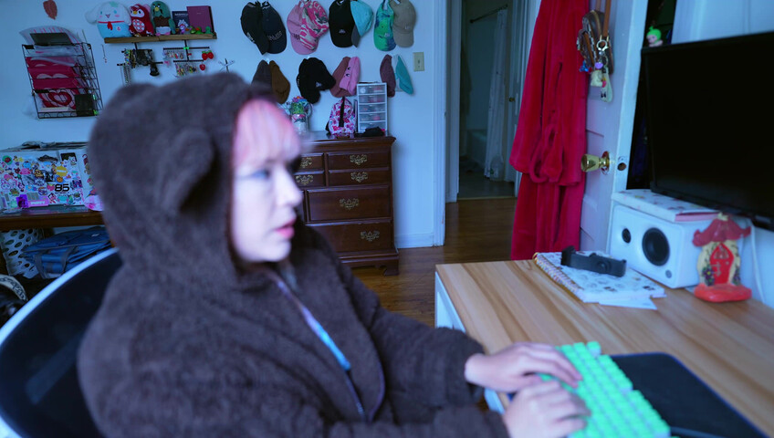 LilRedVelvet: Another man owns your wife