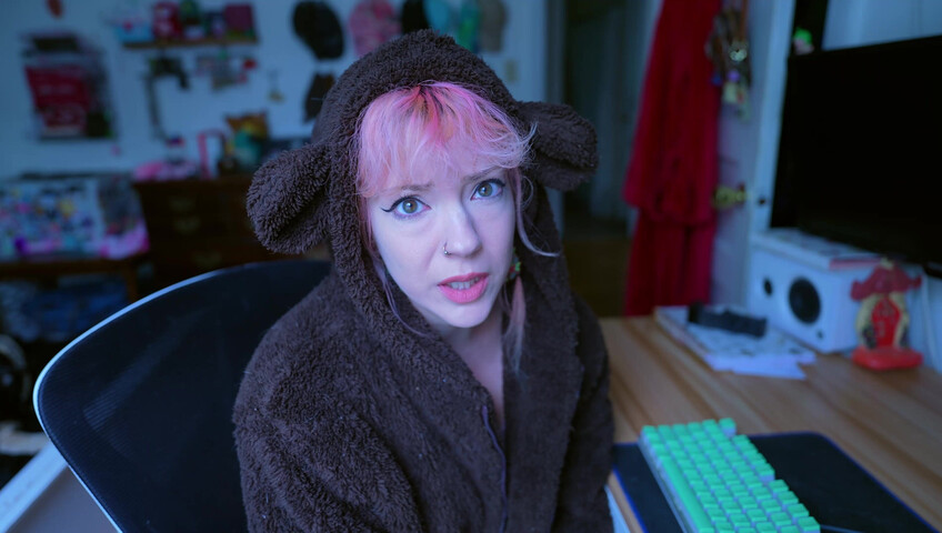 LilRedVelvet: Another man owns your wife