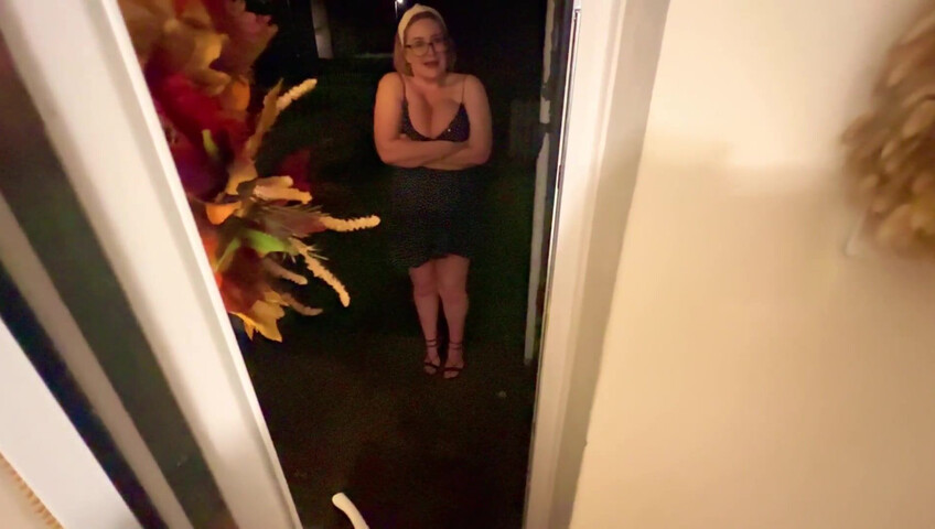 JessieHH: Tittyfucking, Sucking, Fucking My Step Son, He Cums Twice