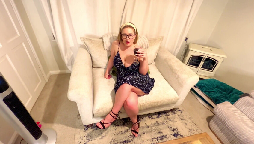 JessieHH: Tittyfucking, Sucking, Fucking My Step Son, He Cums Twice