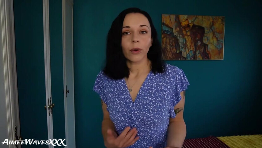 Aimeewavesxxx: Mommy Can't Say No