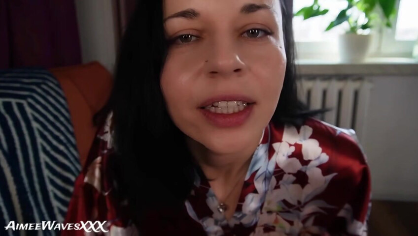 Aimeewavesxxx: Mommy Can't Say No