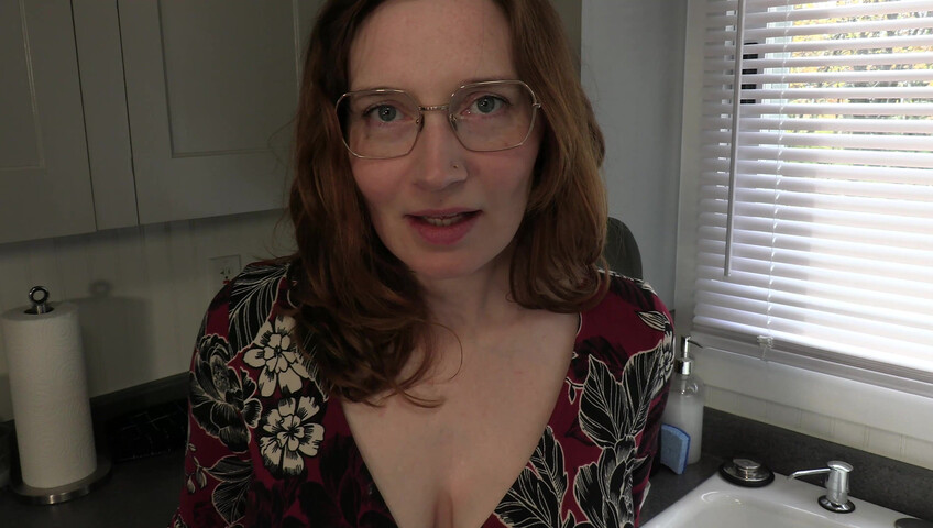 Bettie Bondage - Seducing Your Friend's MILF