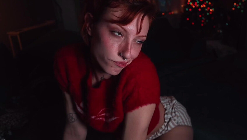 Elle Marz - Loser Step Uncle Babysits JOI