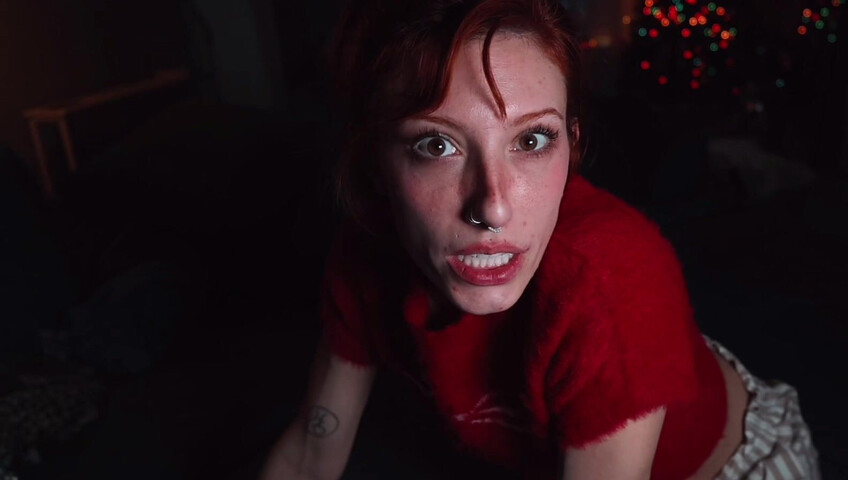 Elle Marz - Loser Step Uncle Babysits JOI