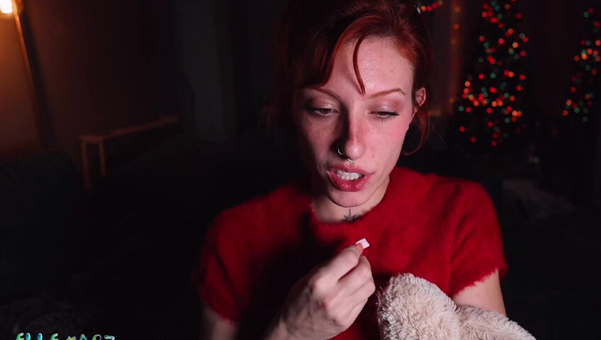 Elle Marz - Loser Step Uncle Babysits JOI