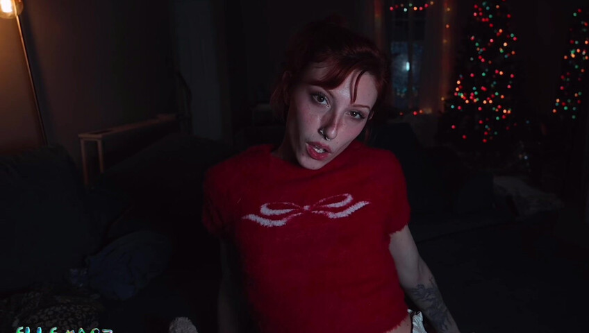 Elle Marz - Loser Step Uncle Babysits JOI