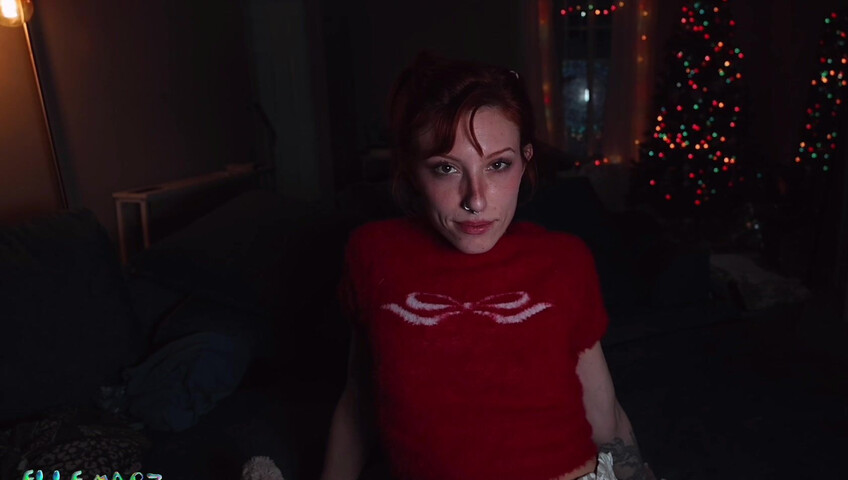 Elle Marz - Loser Step Uncle Babysits JOI