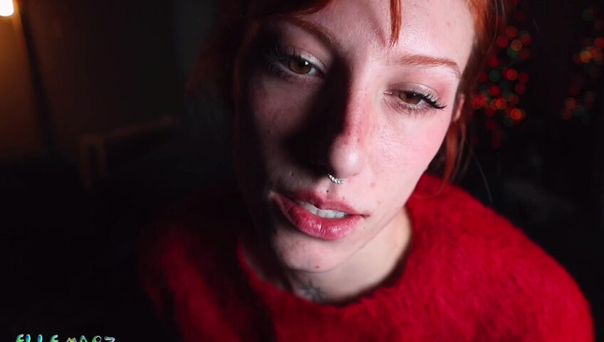 Elle Marz - Loser Step Uncle Babysits JOI