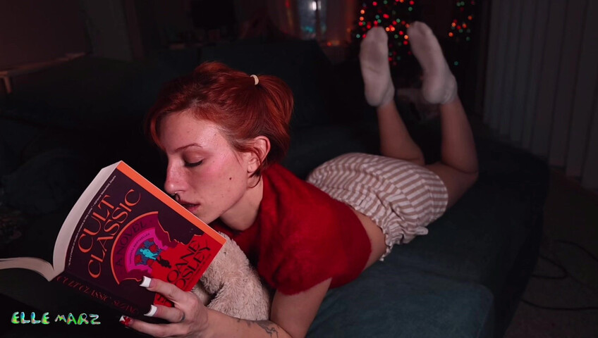 Elle Marz - Loser Step Uncle Babysits JOI