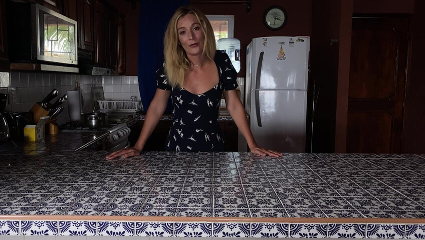 Mona Wales - Step Moms Private Lesson How To Be The Perfect Lover