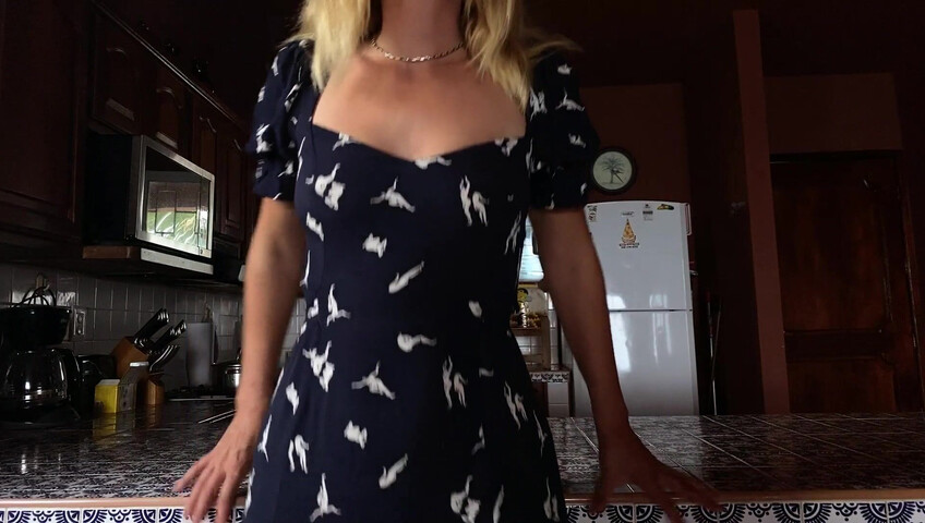 Mona Wales - Step Moms Private Lesson How To Be The Perfect Lover