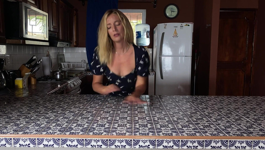 Mona Wales - Step Moms Private Lesson How To Be The Perfect Lover